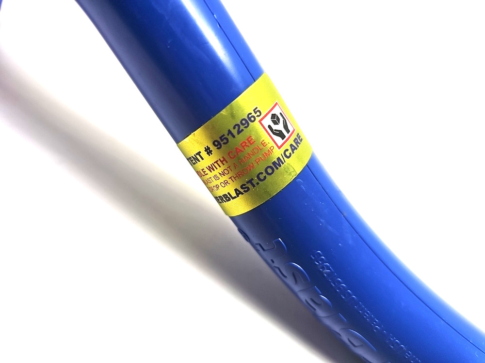 Coverblast Hose Replacement 9512965