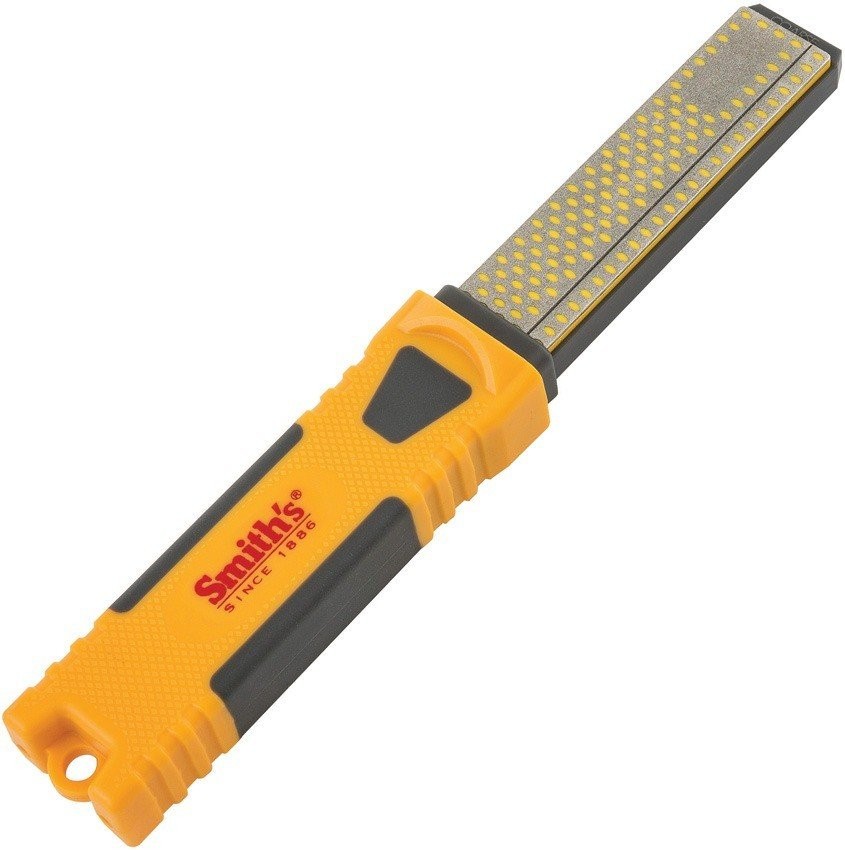 Smith's Diamond Combination Sharpener W / Coarse & Fine Stones Stores - DCS4