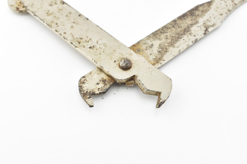 2 x Vintage BIB Electrical Wire Stripper Cutter Tool Old England