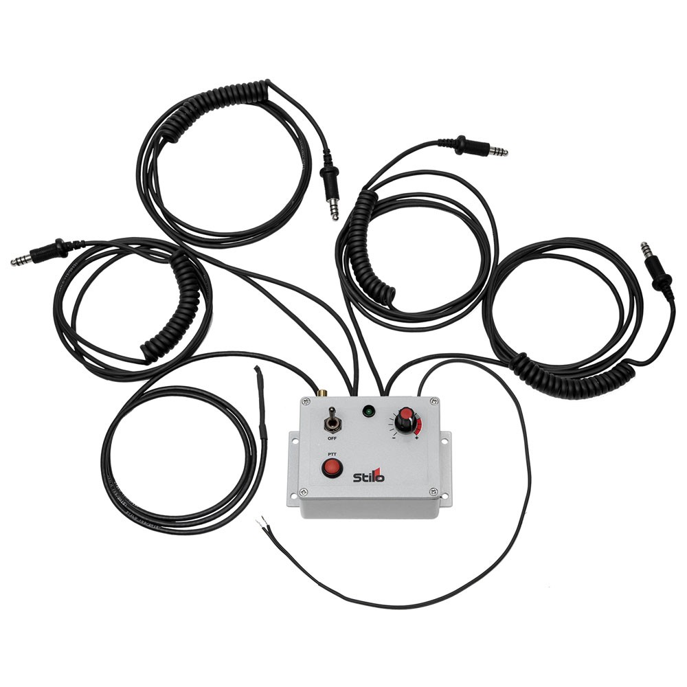 Stilo Helmet Communication Kit DB0201;