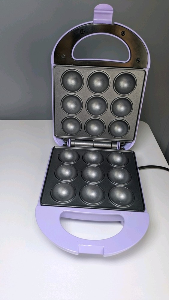 Babycakes Cake Pop Maker Flip Machine & Cup Cake Maker Flip Machine