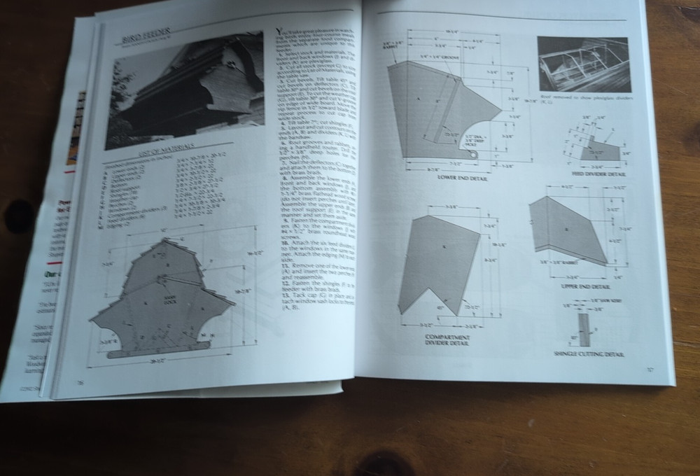 ShopSmith Woodworking Projects 1