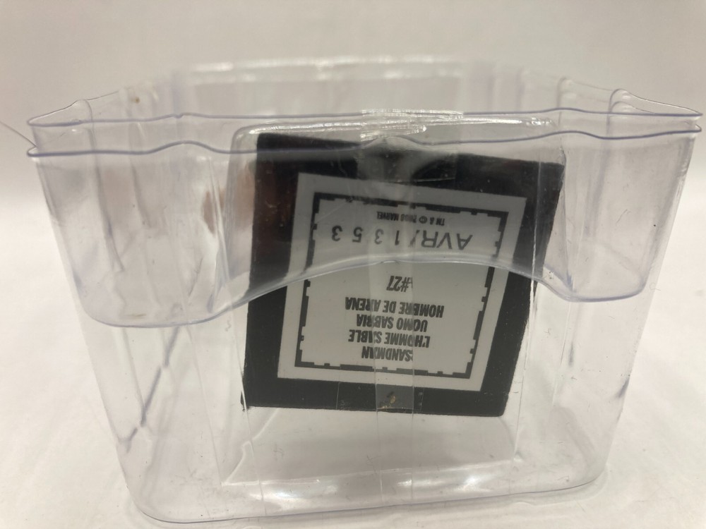 Marvel Figurine Collection Eaglemoss 2007 #27 Sandman