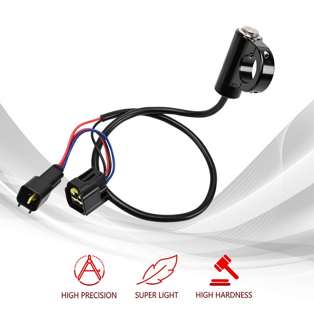 Plug-N-Play Headlight Switch Light With Plug For Sur-Ron Ultra Bee 2023 CT