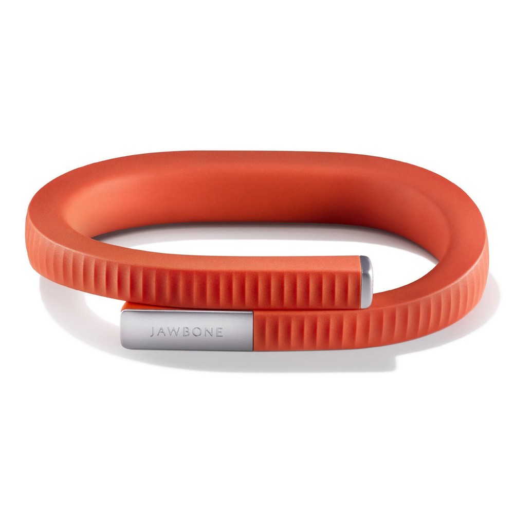 Jawbone UP24 Fitness Tracker (Small, Persimmon)