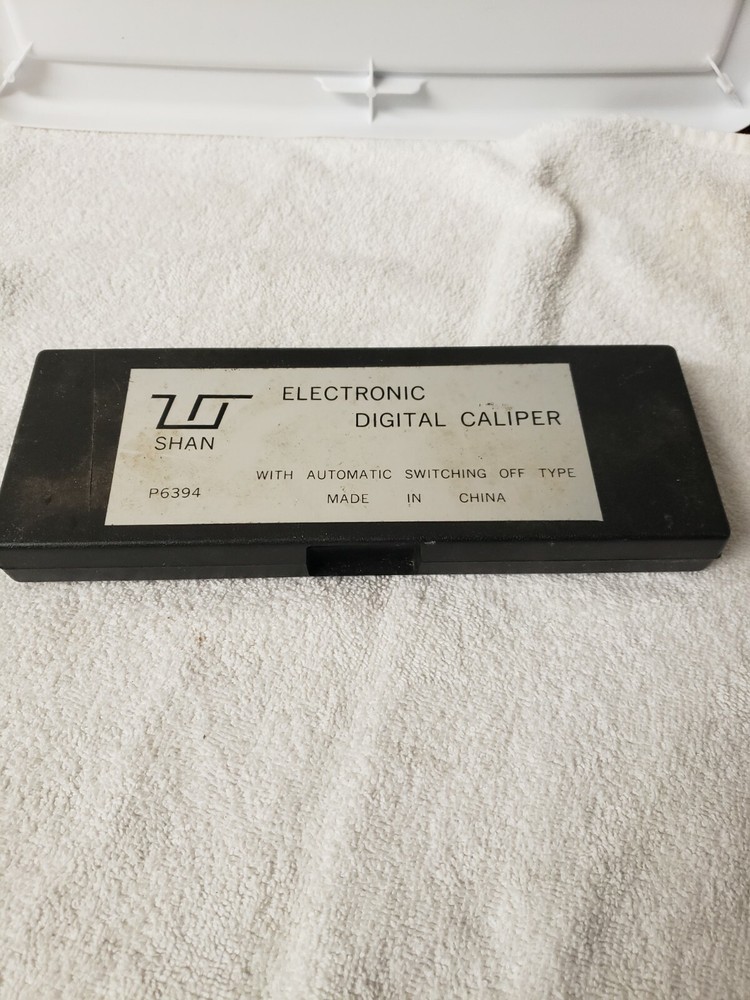 Shan Electronic Digital Caliper
