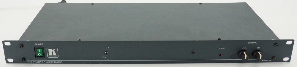 Kramer 1:3 RGBHV Distributor VP-123