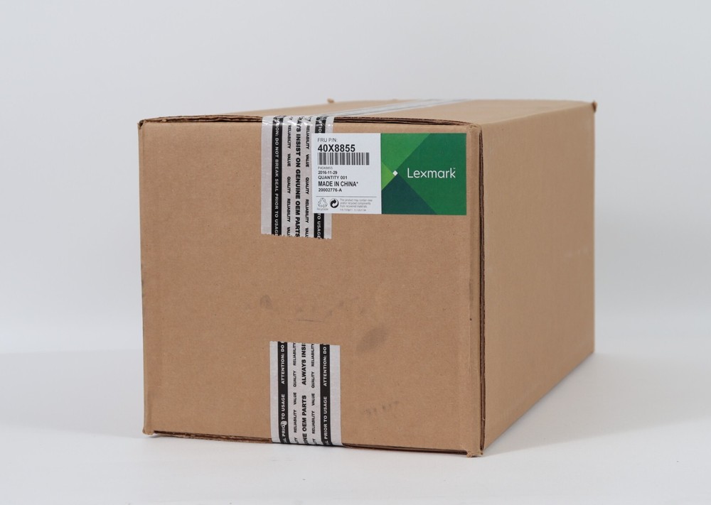 GENUINE Lexmark 40X8855 Bin Insert MS810 MX810 MS710 MS710 Series