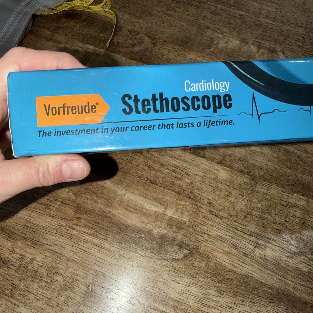 Vorfreude Stethoscope Flash Light Not Included