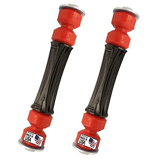 Front Sway Bar Stabilizer Link Kit FITS Silverado, CODE RED Front Link Kit