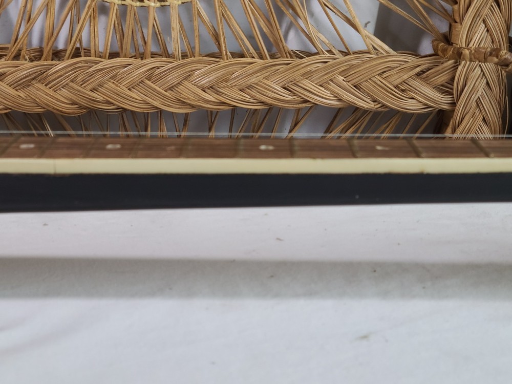 Vintage Kingston 4-String Banjo