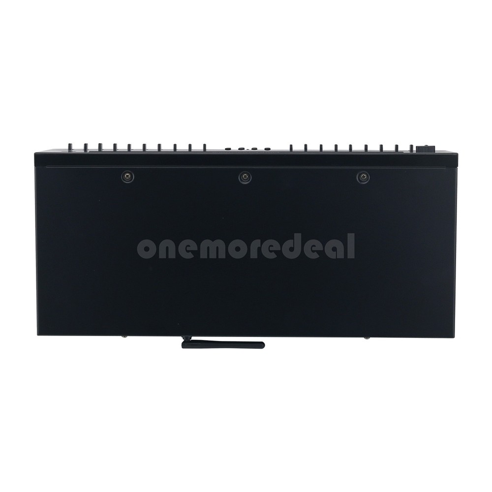 EQ8000 EQ Equalizer BT5.4 Optical Fiber Coaxial Digital Audio Decoder Processor