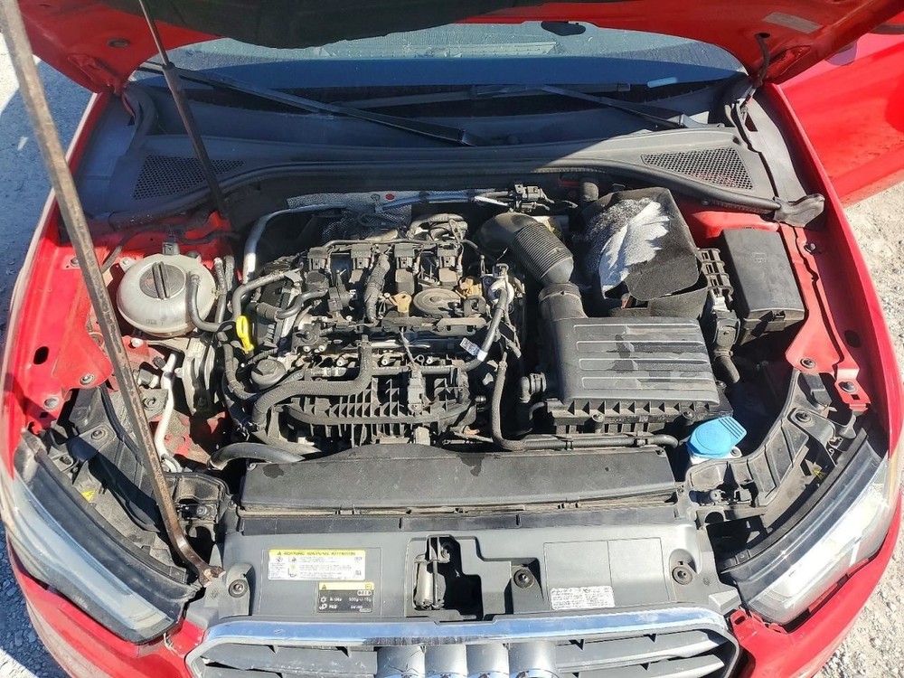 A3 AUDI 2015 Glove Box 4982156