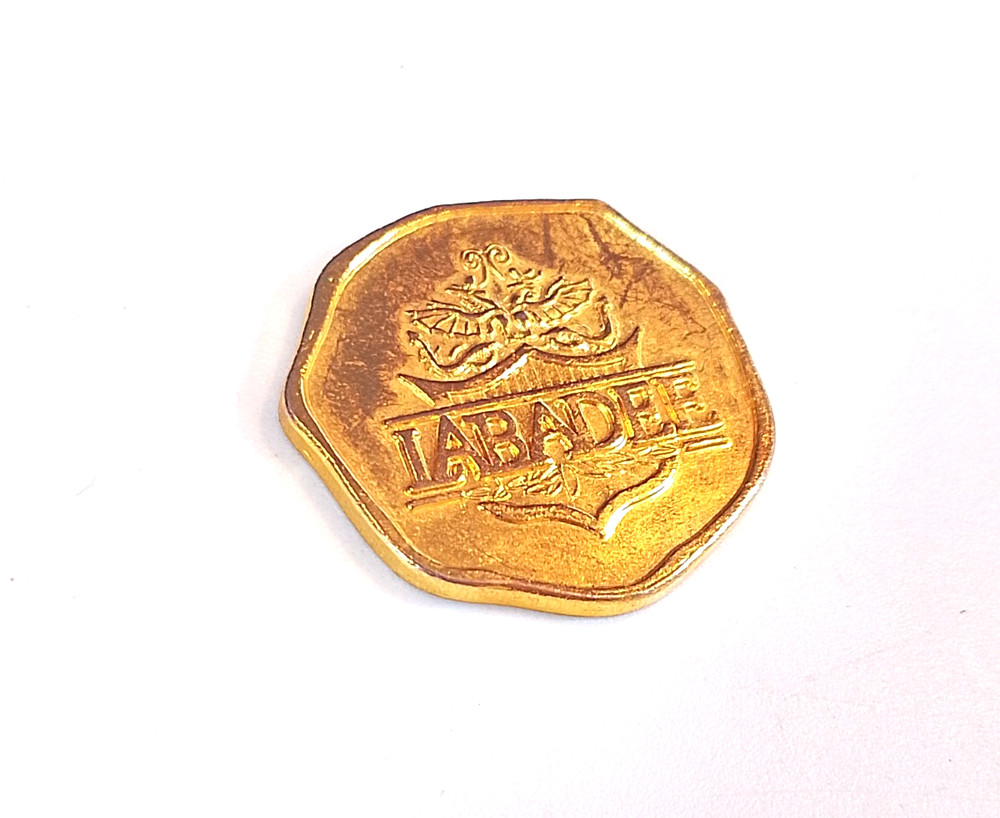 Royal Caribbeans Labadee commemorative coin