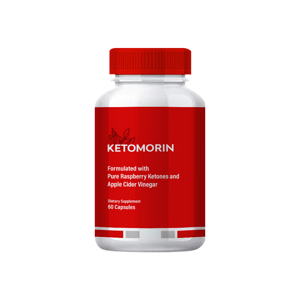 Keto Morin - KetoMorin Advanced Capsules (Single)