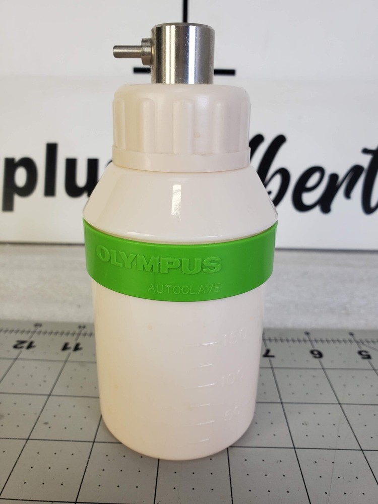 Olympus Autoclave Bottle MAJ