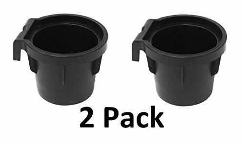 2005-2014 Fits Nissan Frontier Xterra Pathfinder Console Cup Holder Insert Liner