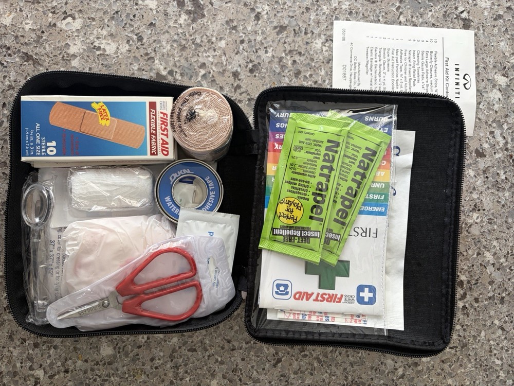 INFINITY First Aid Kit