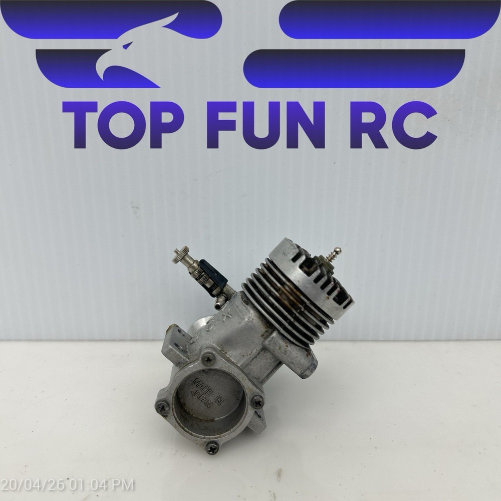 OS Max 20 FP RC Engine NIB Without muffler