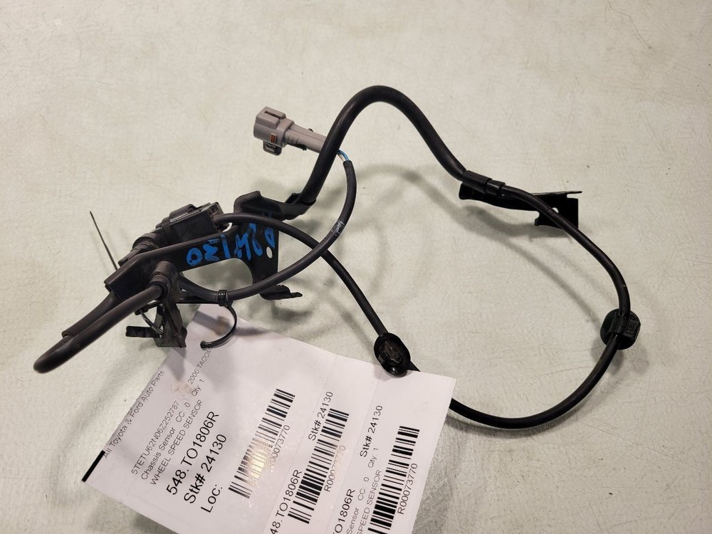 TACOMA 2006 Chassis Sensor WHEEL SPEED SENSOR