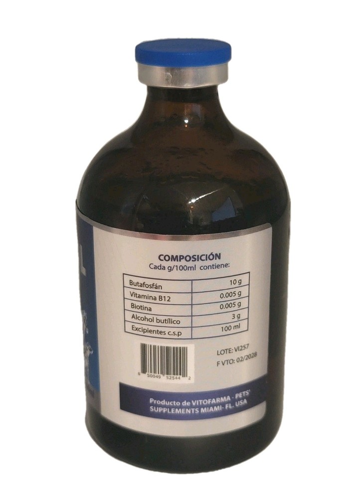 Super Vitamin Liquid 100 Ml