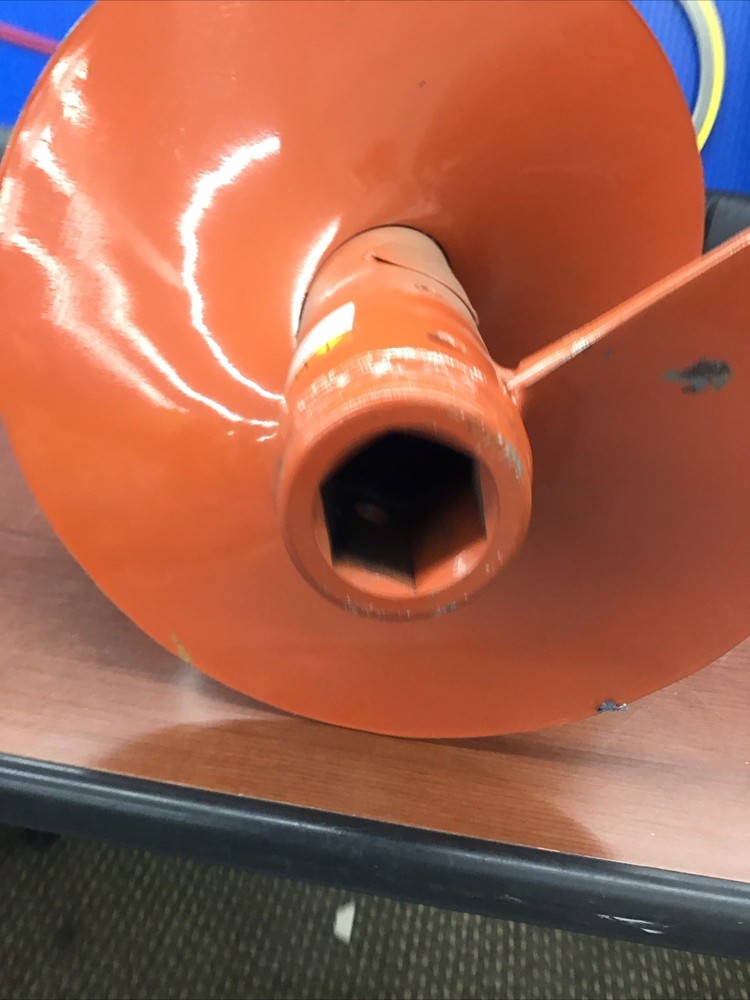 General 12 - CS Post Hole Auger