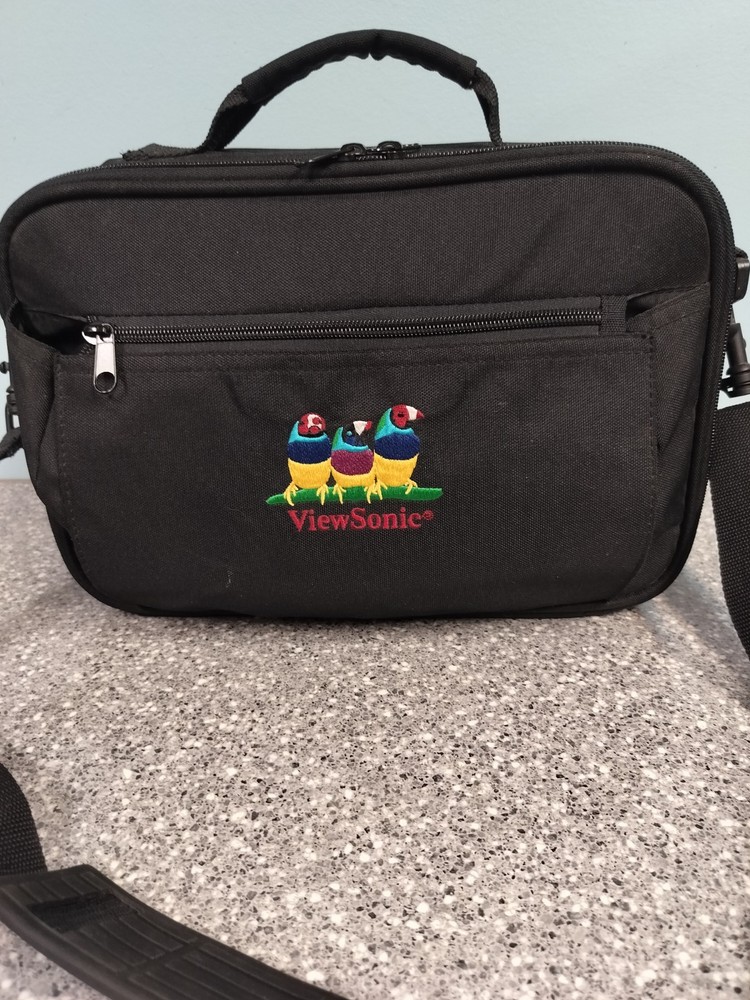 ViewSonic PJ258D Projector w/Case