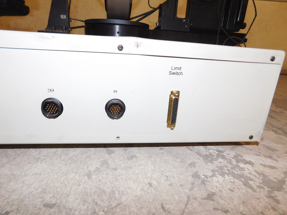 SIEMENS X-ray Powder Diffraction (XRD) ACCESSORY / PART (#4495)