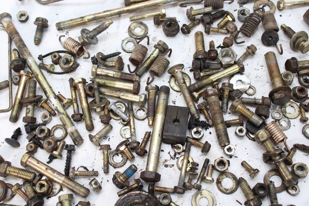 2002 POLARIS RMK 700 HARDWARE KIT