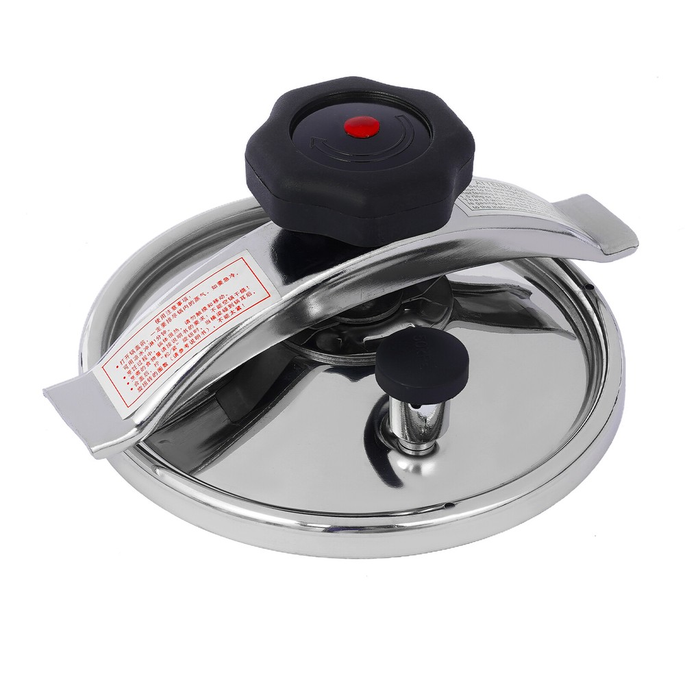 3L 3.17 Quart Mini Pressure Cooker Pressure Canner Steaming