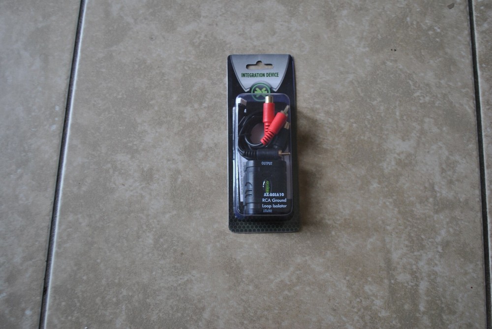 integration device axagl610