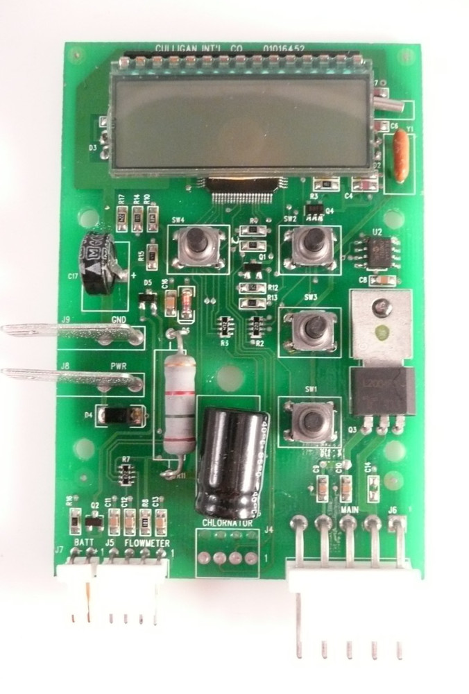 Culligan 01016452 Circuit Control Board Medallist Water Softener Parts