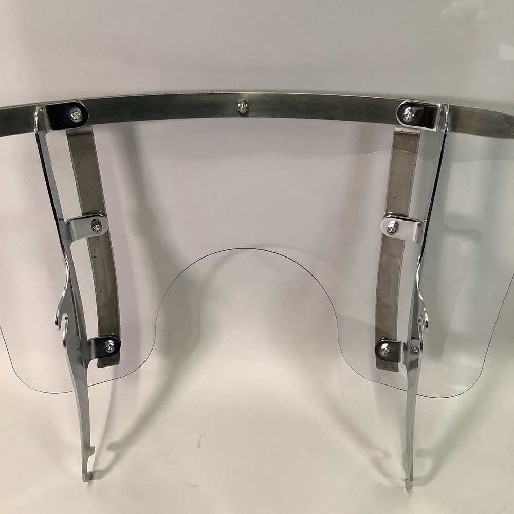 Windscreen for Harley-Davidsons