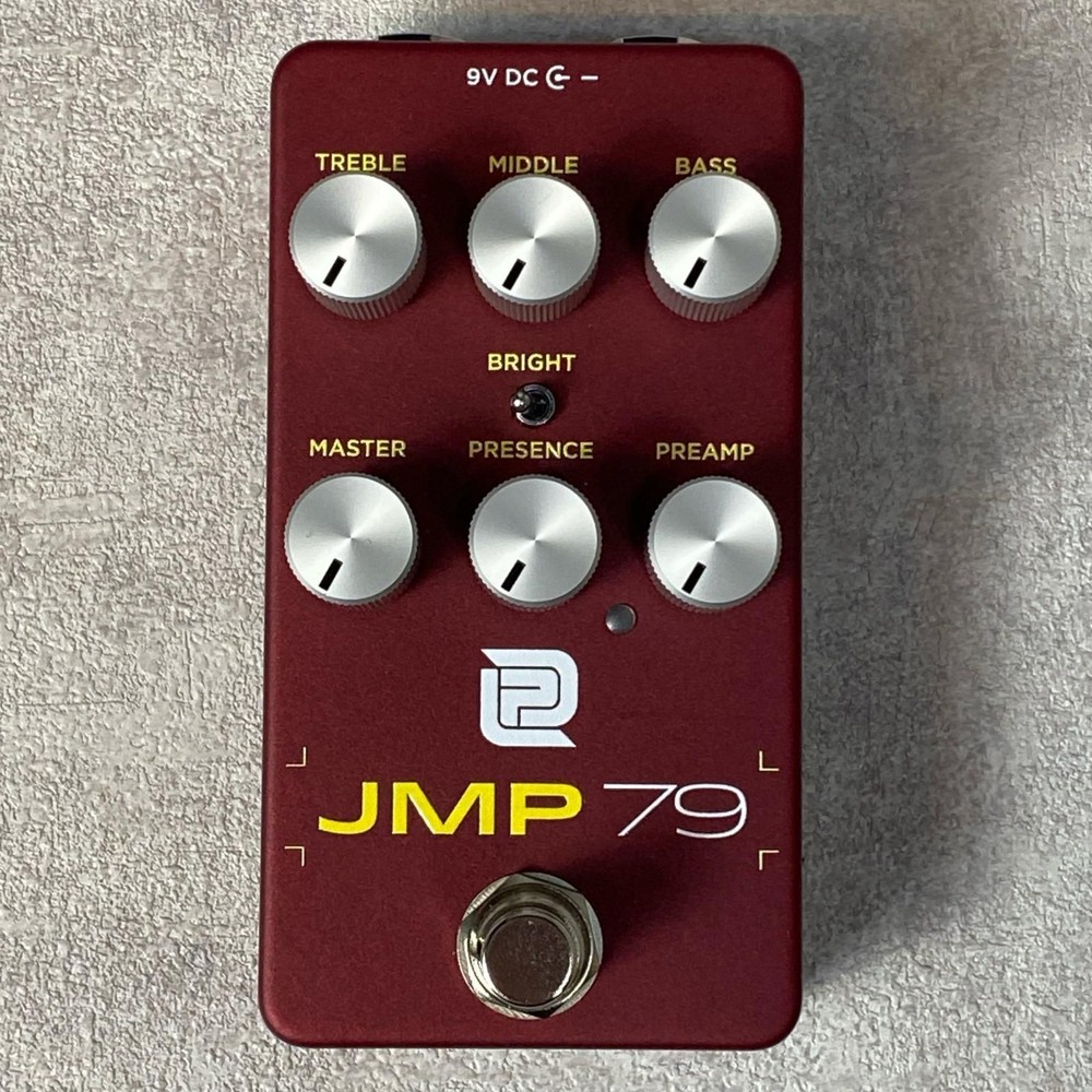 LPD PEDALS JMP79 Effect Pedal Good condition