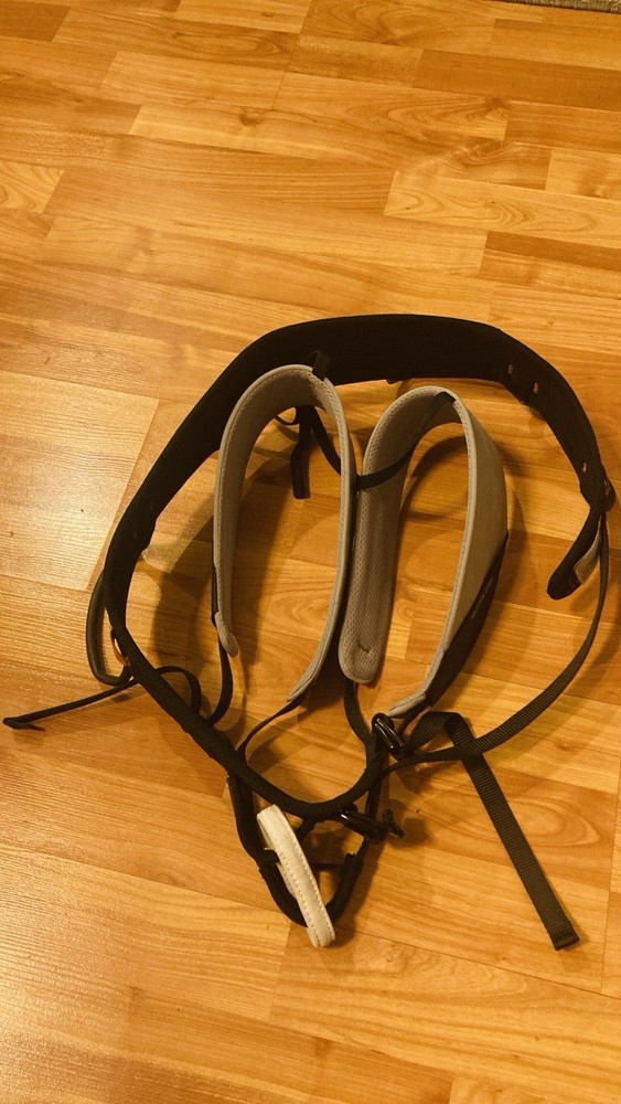 Black Diamond Solution Guide Harness - Men's Large 33” To 36”