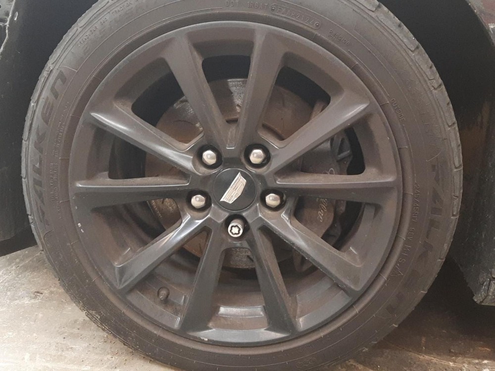 OEM Condenser For Cts Assy