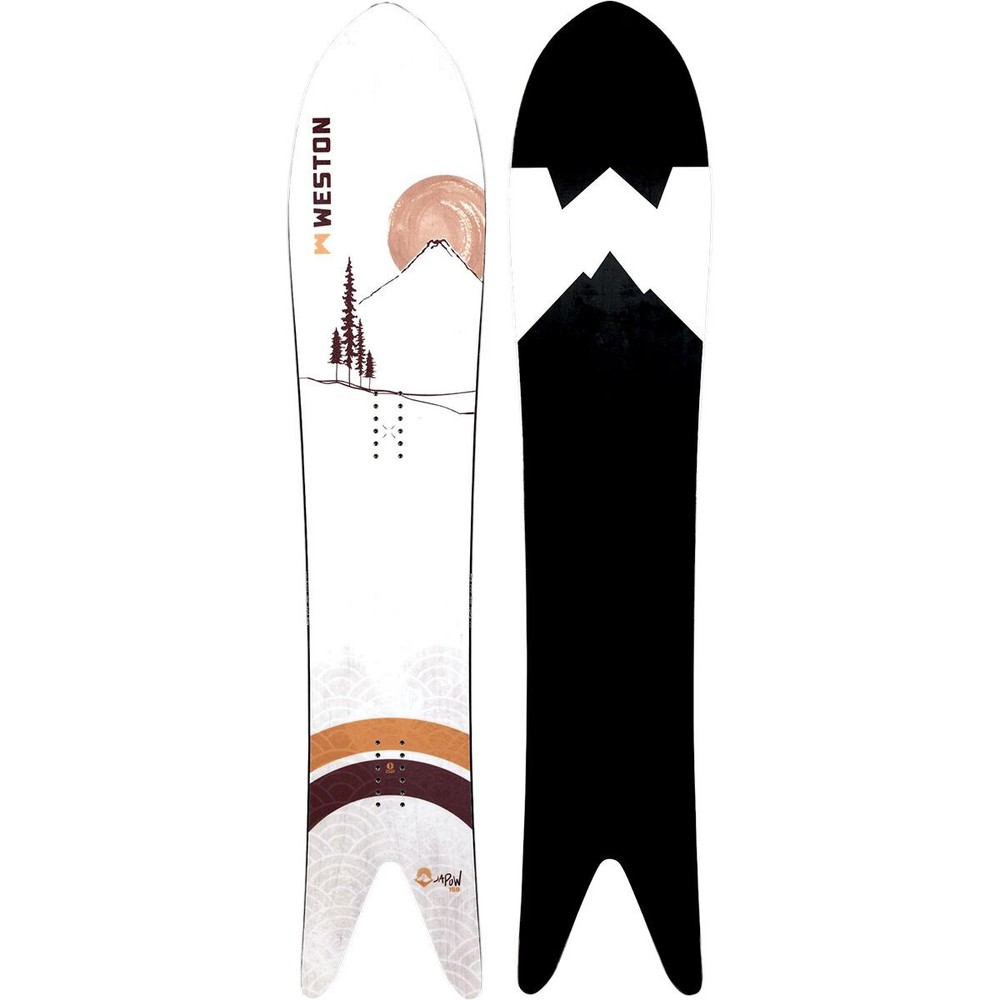 Weston Japow Snowboard - 2026