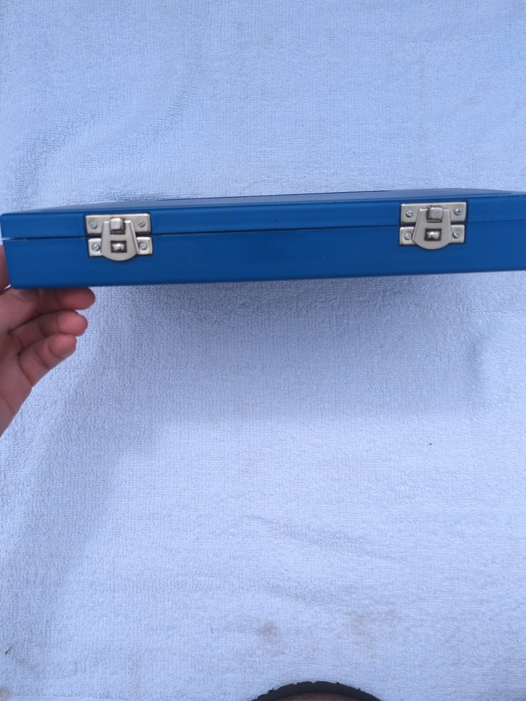 Precision Knife Set 56pc. UNKNOWN BRAND, Great condition!!