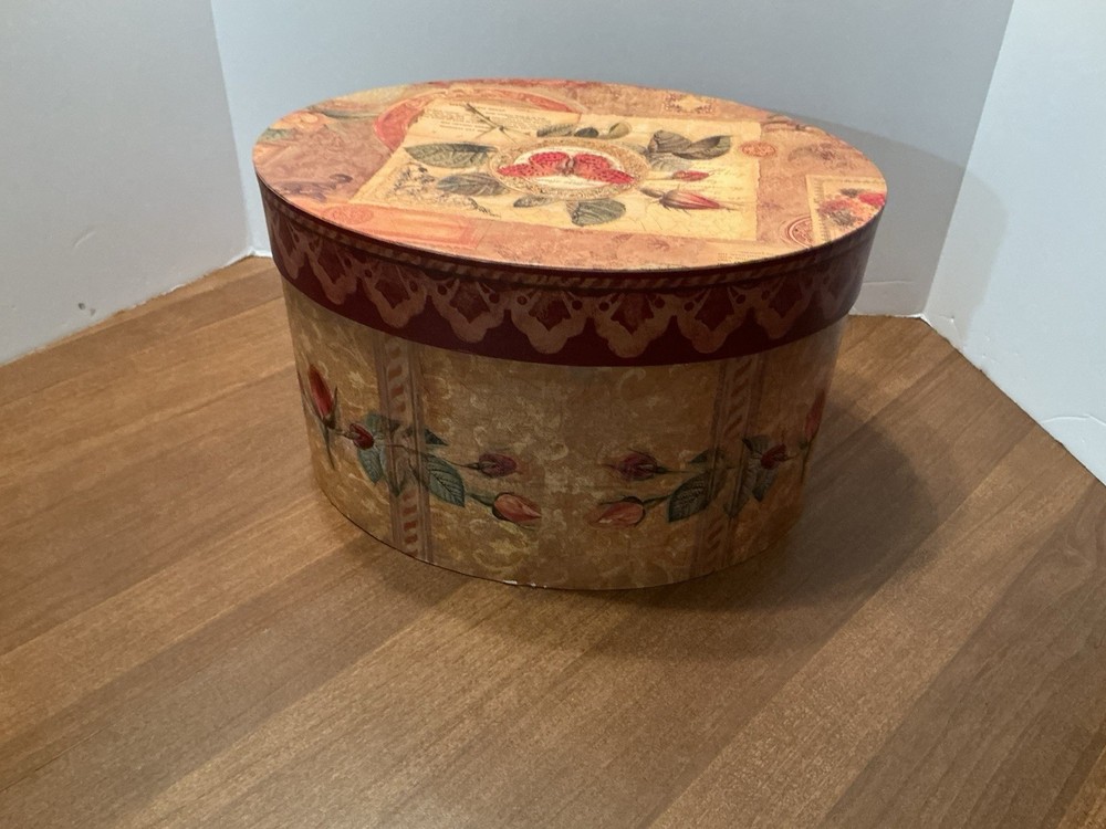 Nesting Boxes with Lids 13 x 10 x8 inches