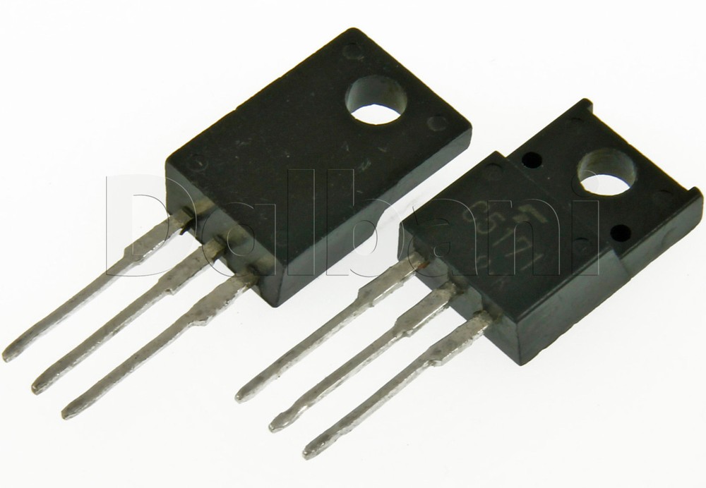 2SC5171 Original Pulled Toshiba Silicon NPN Transistor C5171