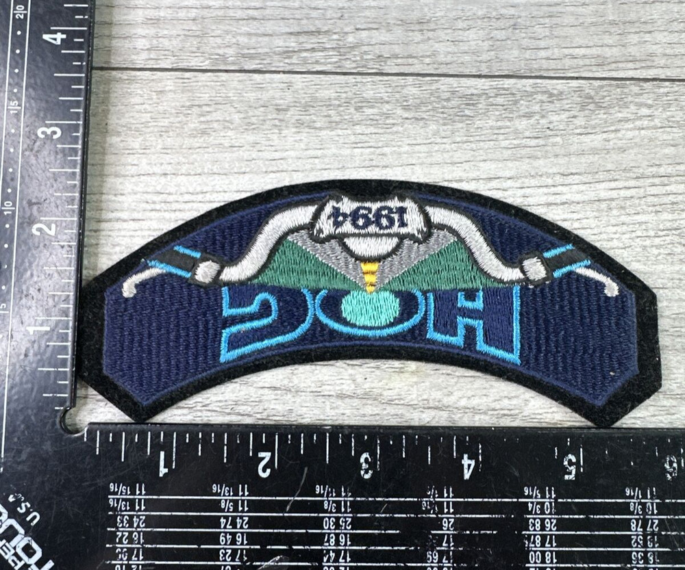 HOG 1994 Open Road Harley Davidson Owners Group Patch NEW