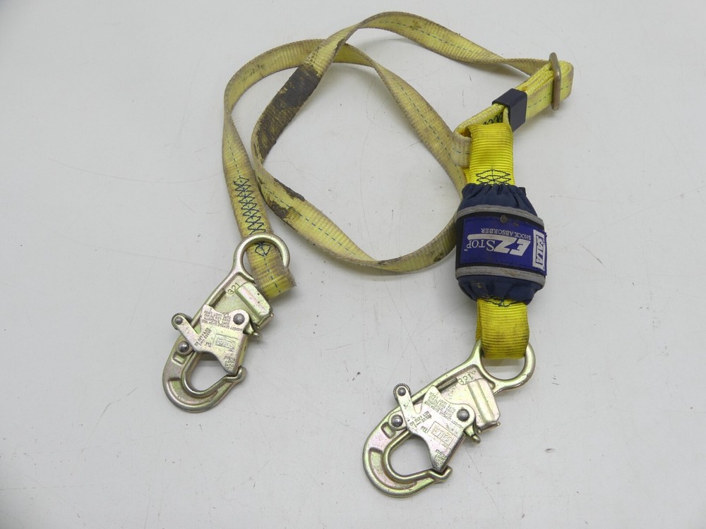 DBI Sala EZ-Stop Shock Absorber 6' Lanyard
