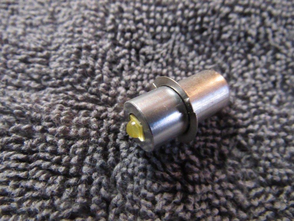 Ryobi 18v Flashlight -Worklight LED Replacement Bulb / 5 Watt High Output