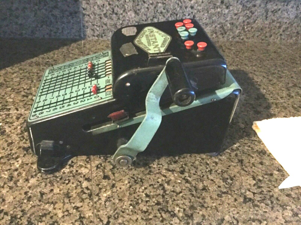 Safe Guard Instant Check-Writer - Model F