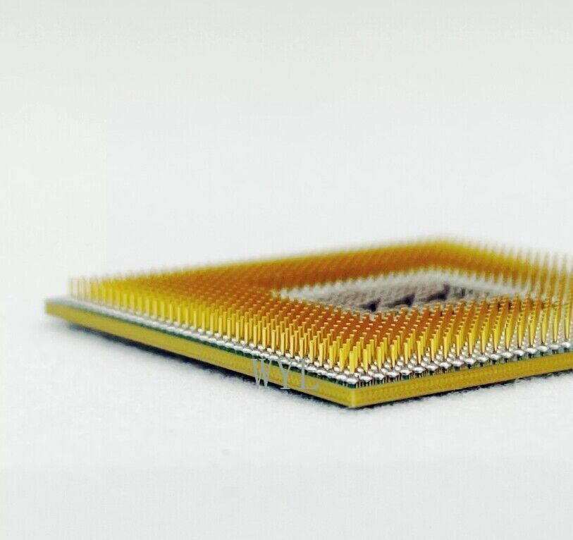 Intel Core 2 Duo T9500 2.6GHz 6M 800 CPU Laptop Processor Dual-Core CPU