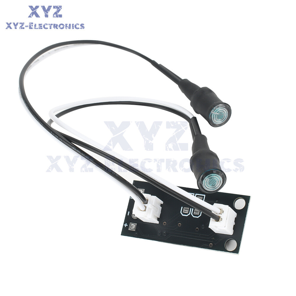 5-5.5V Single Axis Solar Tracking Module Automatic Light Tracking Finding Module