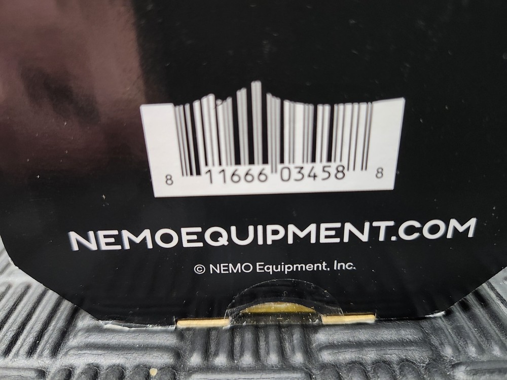 nemo sleeping pad Astro