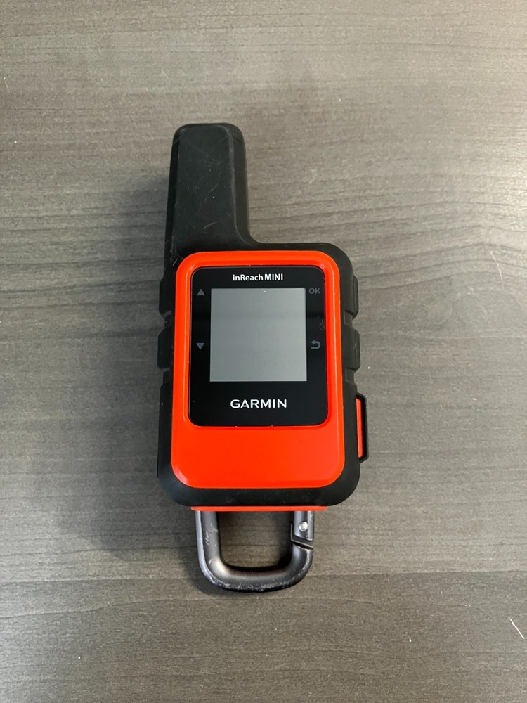 Garmin inReach Mini Gen 1 Compact Satellite Communicator