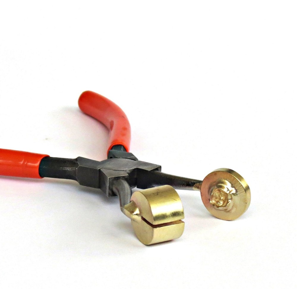 Small Rose Bud Lampwork Mashers - Lampwork Tool
