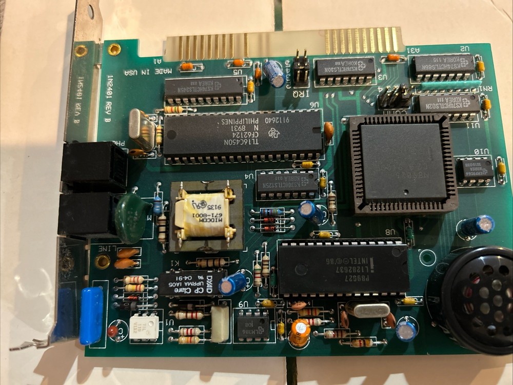 Compudyne 2400 Bps Internal Modem